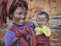 inle lake people mother burma myanmar